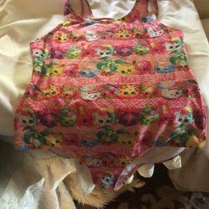 Bathing suit girls 14